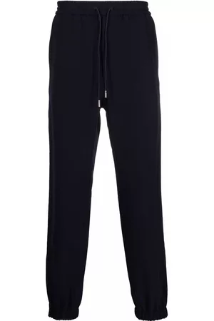 Alexander McQueen Pantalones de chándal ajustados