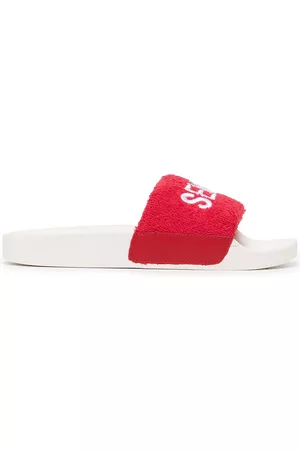 SENSO Sandalias Elly con logo bordado