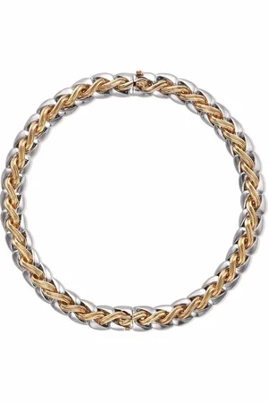 Hermès Collar Present Day 1970 pre-owned