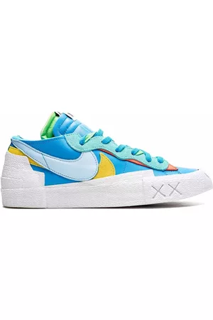 Nike Zapatillas Blazer Low de x Sacai x KAWS