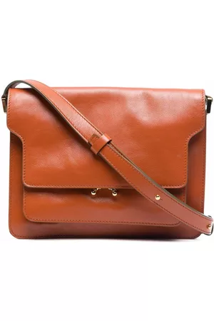 Marni Bolso de hombro Trunk Soft mediano