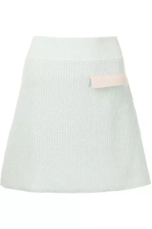 Onefifteen Minifalda X Beyond The Radar de punto