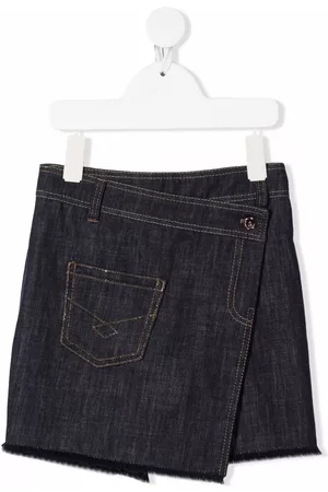 Brunello Cucinelli Pantalones vaqueros cortos