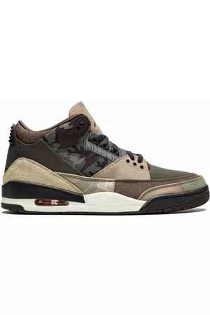 Jordan Zapatillas Air 3 patchwork