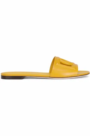 Dolce & Gabbana Sandalias con logo DG