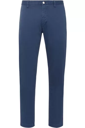 Philipp Plein Pantalones chino con parche Hexagon