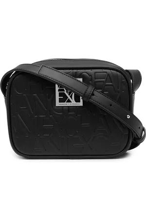 Armani Exchange Bandolera con logo