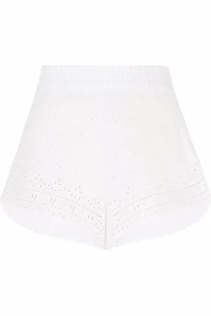 Dolce & Gabbana Shorts bordados
