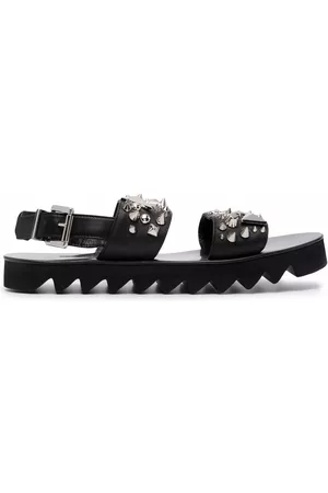 Philipp Plein Sandalias con apliques