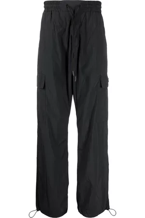 Iceberg Pantalones rectos con cordones