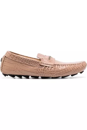 Philipp Plein Mocasines lisos