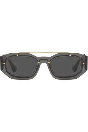 VERSACE Gafas de sol VE2235 con montura rectangular