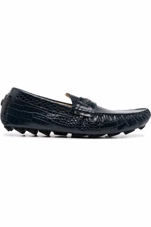 Philipp Plein Mocasines con suela rígida