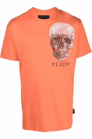 Philipp Plein Camiseta Skull con motivo gráfico