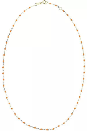 GIGI CLOZEAU Collar Gigi en oro amarillo de 18kt