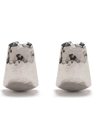 Dower and Hall Aros huggie Nomad con diseño grueso