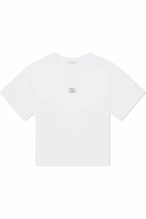 Dolce & Gabbana Camiseta con logo DG