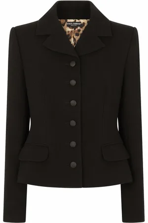 Dolce & Gabbana Blazer con botones