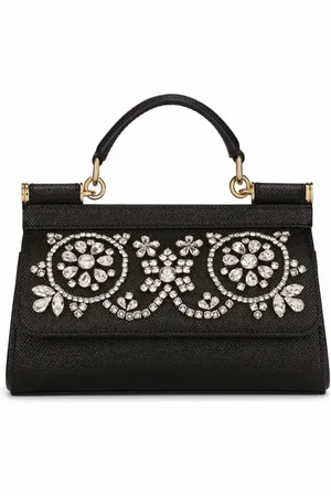 Dolce & Gabbana Bolso Sicily pequeño con asa