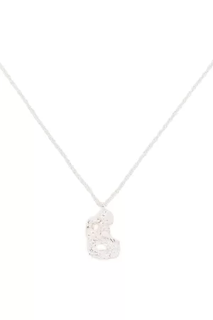 Lee Collar con colgante de letra B
