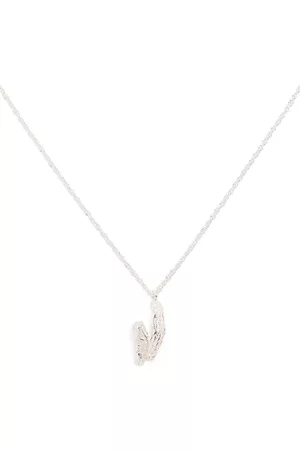 Lee Collar con colgante de letra V