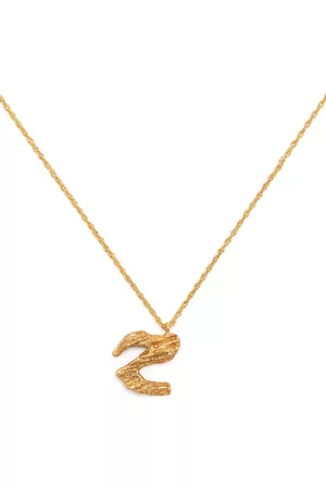 Lee Collar con colgante de letra Z