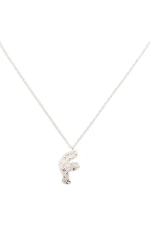 Lee Collar con colgante de F