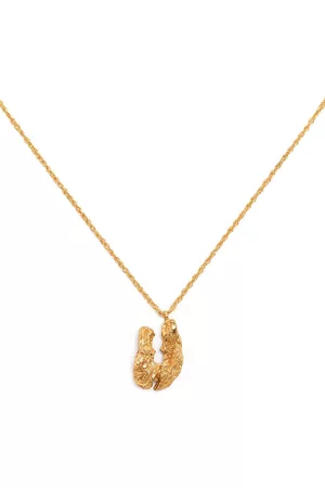 Lee Collar con colgante de U