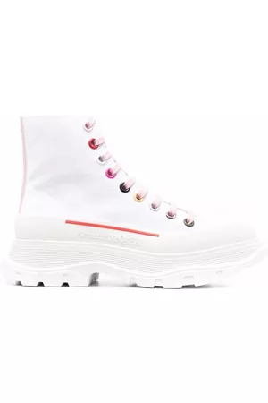 Alexander McQueen Zapatillas con cordones