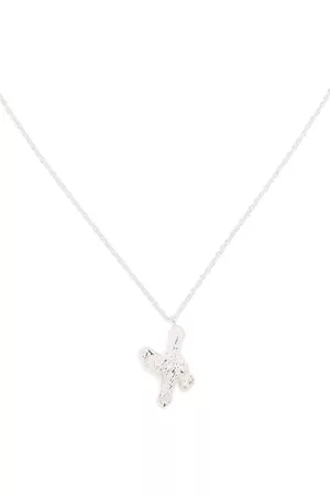 Lee Collar con colgante de letra X