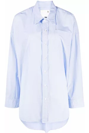 R13 Camisa a rayas diplomáticas
