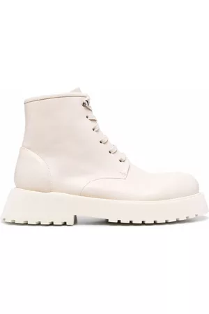 MARSÈLL Botines de piel
