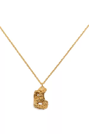 Lee Collar con colgante de letra B