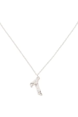 Lee Collar con colgante de T