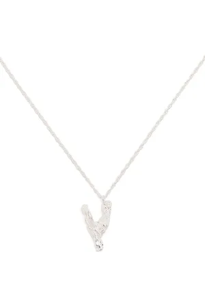Lee Collar con colgante de letra Y