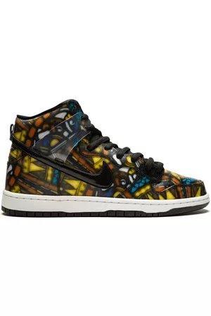 Nike Zapatillas Dunk Hi Pro SB Concepts Stained Glass Special Box