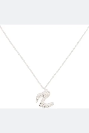Lee Collar con colgante de letra Z