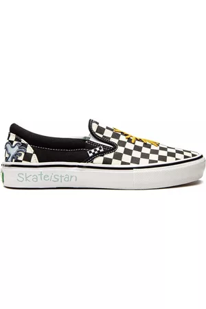 Vans Zapatillas slip-on Classic de x Skateistan