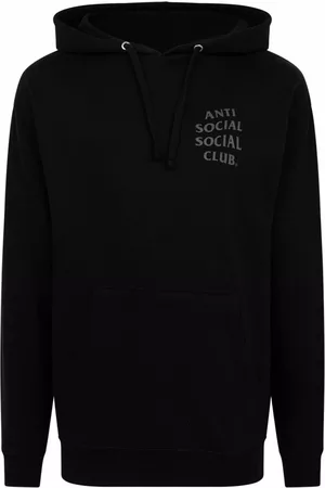 ANTI SOCIAL SOCIAL CLUB Sudadera Members Only con capucha