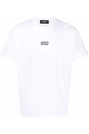 Dsquared2 Camiseta con logo estampado