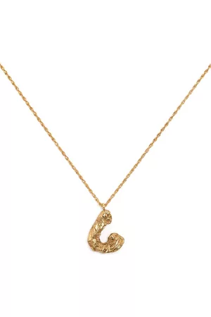 Lee Collar con colgante de C