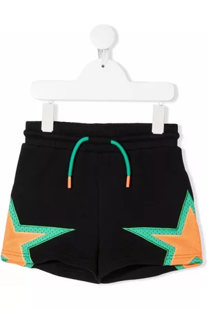 Stella McCartney Pantalones cortos con estrellas estampadas