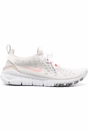 Nike Zapatillas Free Run Trail Crater Cream Orange