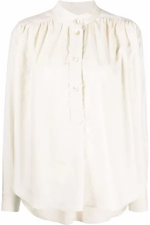 Marant Etoile Camisa de manga larga