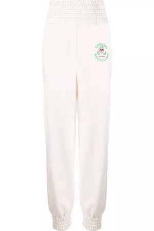 Chiara Ferragni Pantalones de chándal Eyelike con eslogan