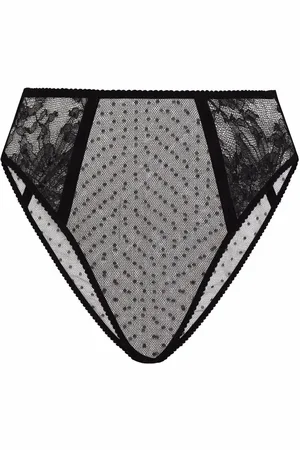 Dolce & Gabbana Bragas con encaje