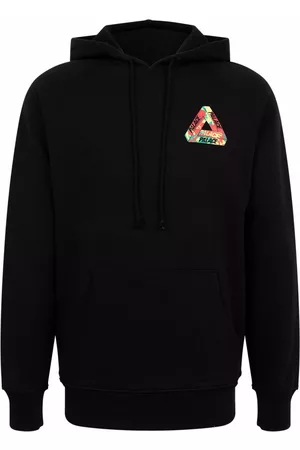 PALACE Sudadera One Wave Rasta Tri-Ferg con capucha