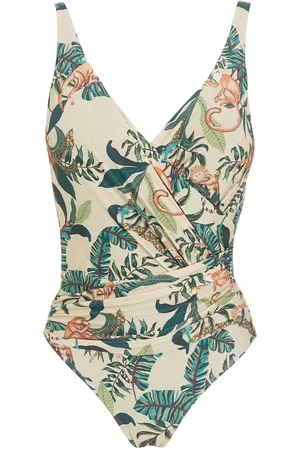 Lygia & Nanny Bañador Maillot Maisa Sstampado