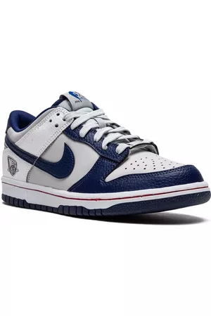 Nike Zapatillas Dunk Low NBA 75th Anniversary Brooklyn Nets