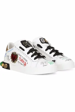 Dolce & Gabbana Zapatillas Portofino DG King